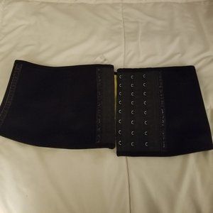 Squeeze Me Skinny Neoprene Latex Waist Trainer XL